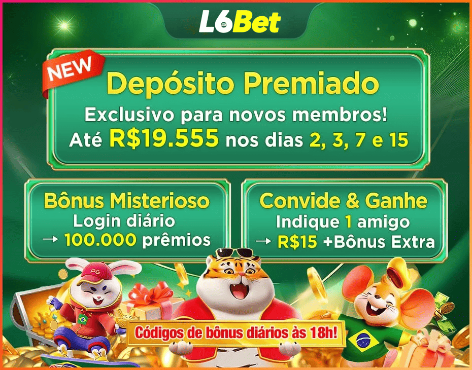 Roleta e blackjack L6BET