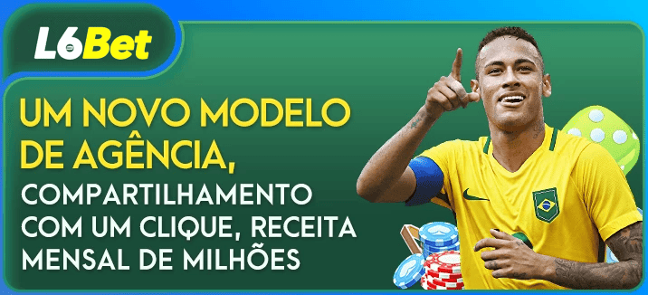 Pagamentos L6BET PIX