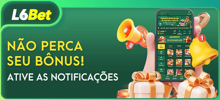 Slots com prêmios L6BET